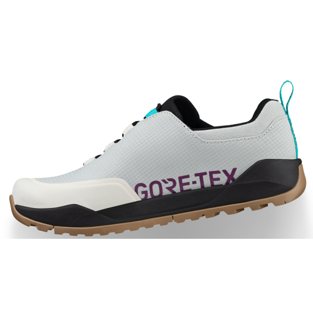 Fizik Ergolace X2 GTX Gravel/Bikepacking Shoes Ice Grey/Black