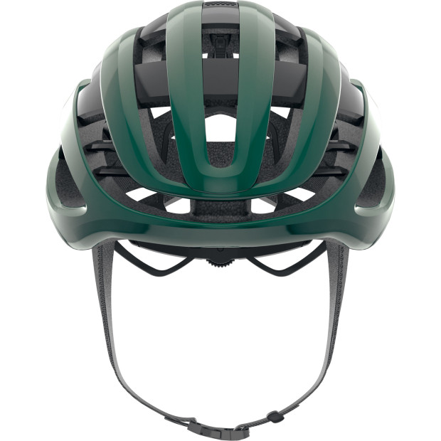 Abus AirBreaker Eroica Limited Edition Road Helmet Tuscany Green