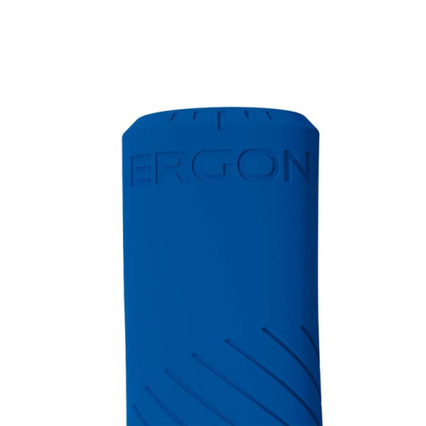 Ergon GXR Small MTB Grips 32mm Blue