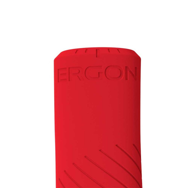 Ergon GXR Small MTB Grips 32mm Red