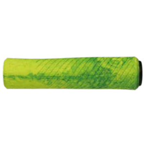 Ergon GXR Small MTB Grips 32mm Lava Yellow/Green