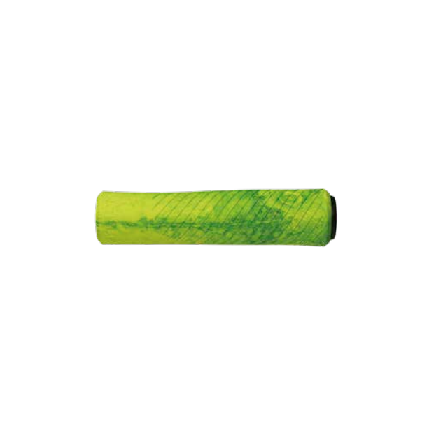 Ergon GXR Small MTB Grips 32mm Lava Yellow/Green