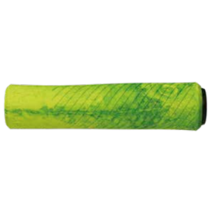 Ergon GXR Large MTB Grips 34mm Lava Yellow/Green