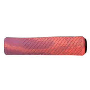 Ergon GXR Large MTB Grips 34mm Lava Pink/Purple