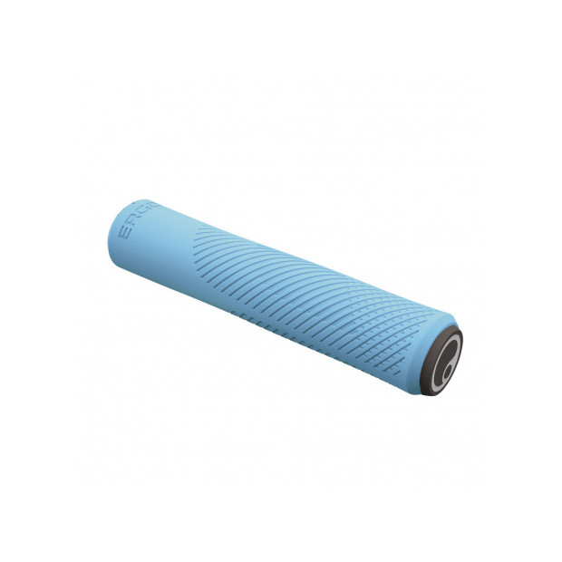 Ergon GXR Team MTB Grips 30mm Blue