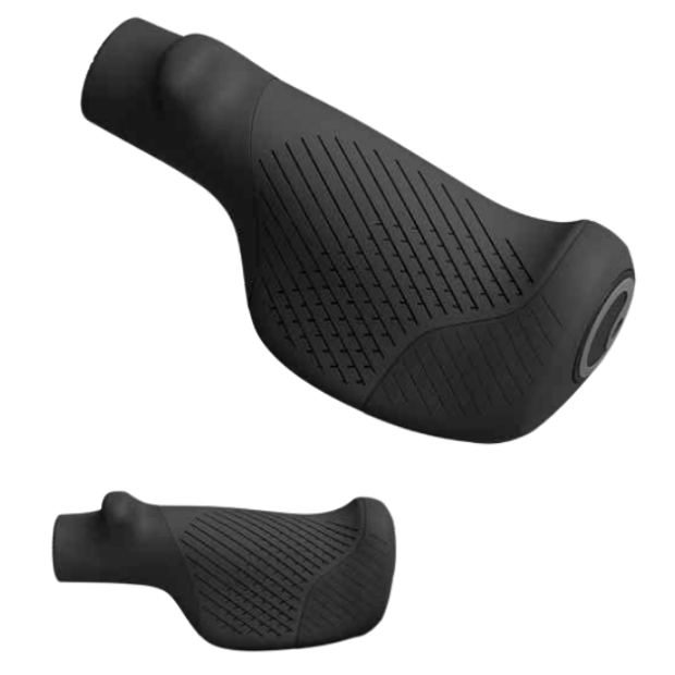 Ergon GT1 Small City/Touring Grips Black