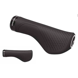 Ergon GS1 Evo Large City Grips Black