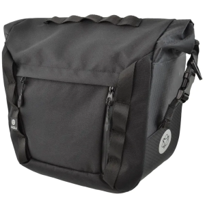 Agu H2O Performance Handlebar Bag 9L Black