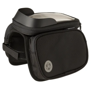 Agu DWR Double Frame Bag Black