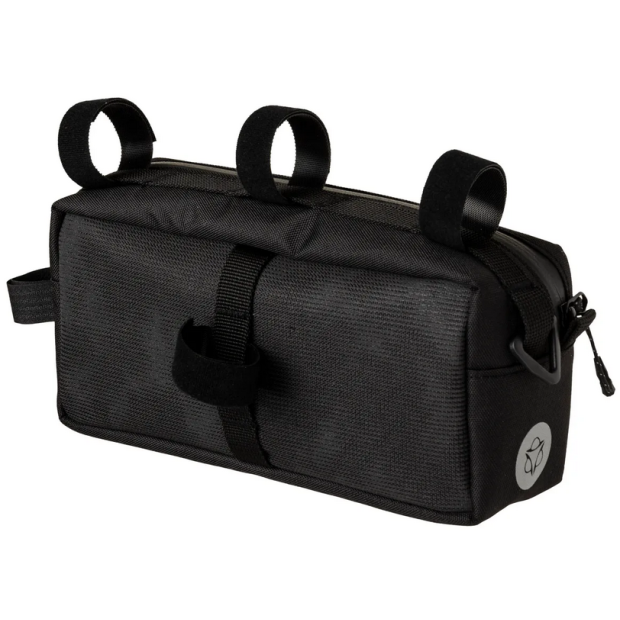 Agu Venture Handlebar Bag 2L Black