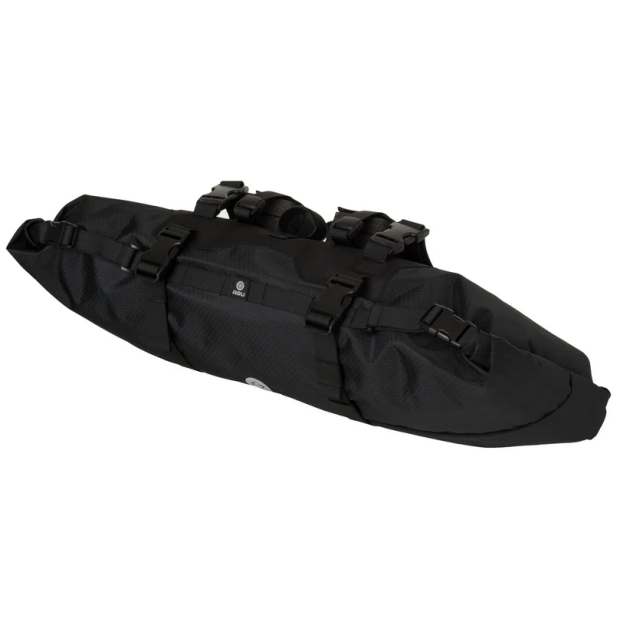 AGU Venture Handlebar Bag 17L Black