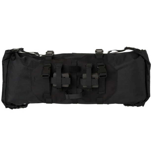 AGU Venture Handlebar Bag 17L Black