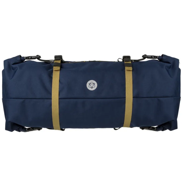 AGU Venture Handlebar Bag 17L Blue