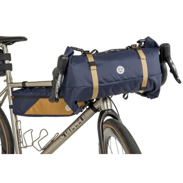 AGU Venture Handlebar Bag 17L Blue