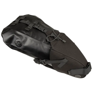Agu Venture Extreme Waterproof Saddle Bag 9L Black