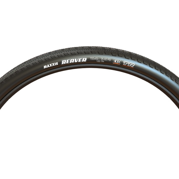 Maxxis Reaver Exo TLR Gravel Tyre 700x45C
