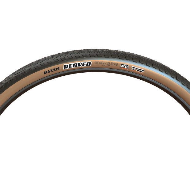 Maxxis Reaver Exo TLR Gravel Tyre 700x45C