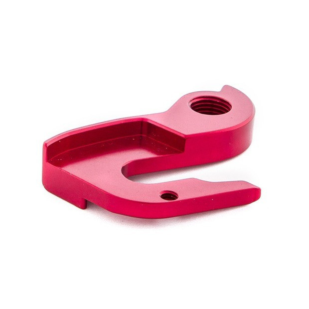 Orbea Gold Electronic Derailleur Hanger Red - [15430034]