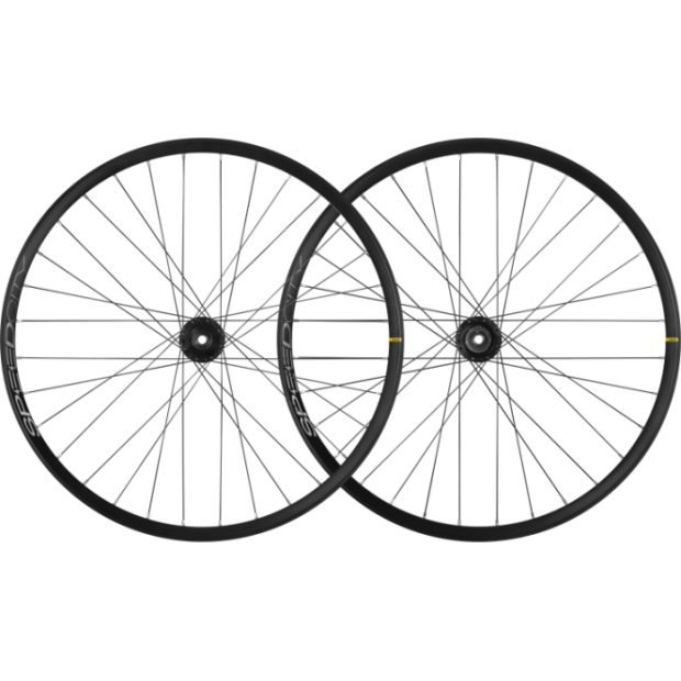 Mavic E-Speedcity E-Bike Wheelset 650B (30-584)