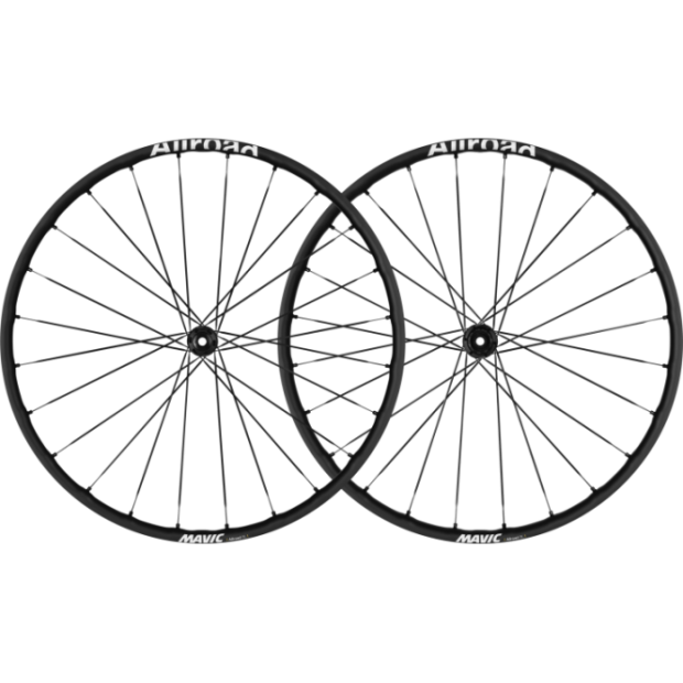 Mavic Allroad SL Gravel Wheelset 700c (25-622) Shimano/SRAM