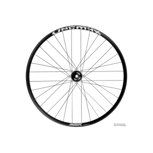 Mavic Deemax Park Downhill/Bike Park Front Wheel 29" (30-622) 20x110mm