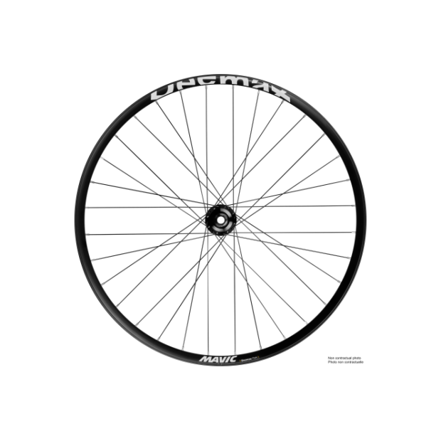 Mavic Deemax Park Downhill/Bike Park Front Wheel 29" (30-622) 20x110mm