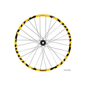 Mavic Deemax DH Yellow MTB Downhill Rear Wheel 27.5" 12x157mm SRAM XD