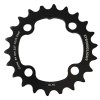 Stronglight MTB Type 7075-T6 64 mm 10 s Inside Triple Chainring 22 Teeth - Black