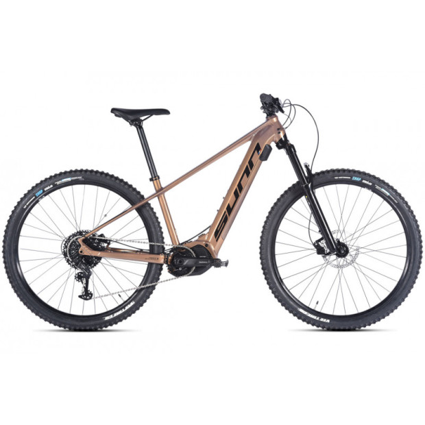 Sunn Flash S2 Electric MTB 29" Tektro M350 1x9S - 2024