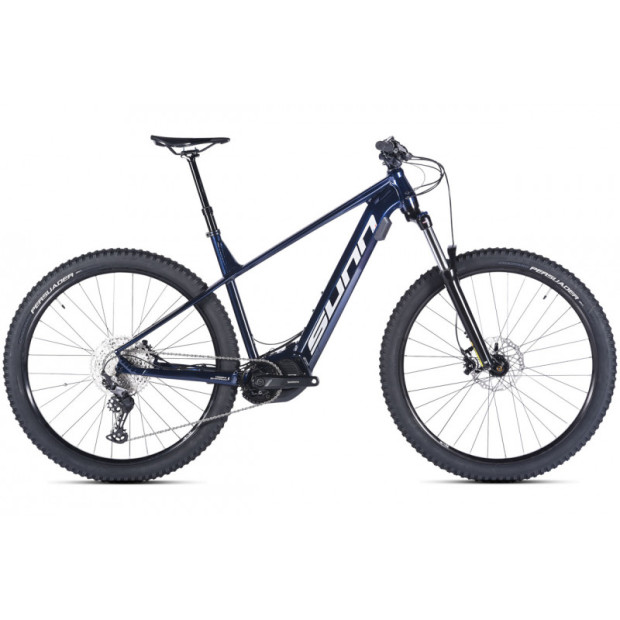 Sunn Flash S1 Electric MTB 29" Shimano Deore 1x12S - 2024