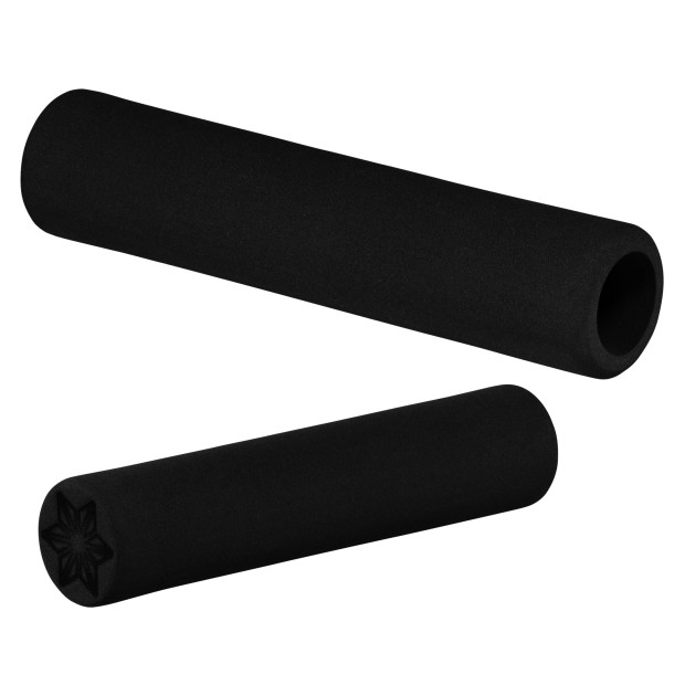 Supacaz Supalite MTB Grips Black