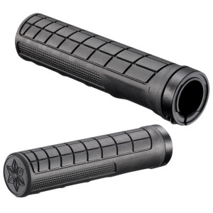 Supacaz eGrip E-Bike Grips Lock-On Black