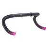 copy of Supacaz Super Sticky Kush Star Fade Bar Tape Pink/Black