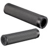 Supacaz Diamond Kush MTB Grips 34mm Black