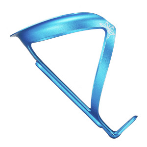 Supacaz Fly Cage Ano Bottle Cage Blue