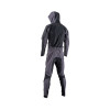 Leatt MTB HydraDri 3.0 Rain Suit - Grey