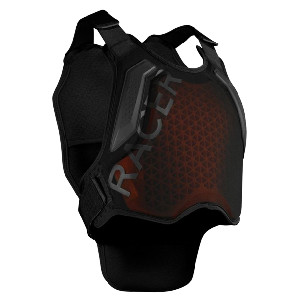 Racer Alpha Chest and Back Protector D3O