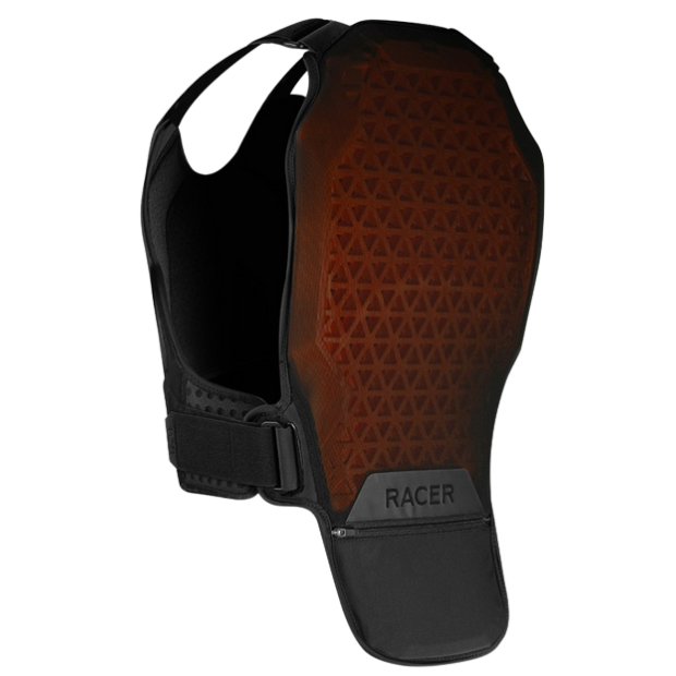 Racer Alpha Chest and Back Protector D3O