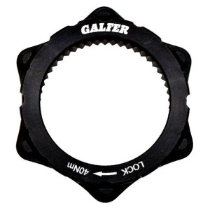 Galfer Center Lock Disc Adapter for Fulcrm AFS System