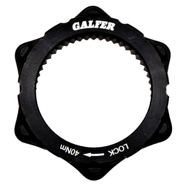 Galfer Center Lock Disc Adapter for Fulcrm AFS System