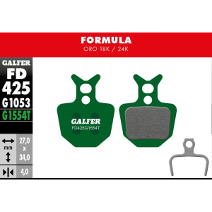 Galfer FD425 Pro Brake Pads Formula Oro 18k / 24k