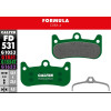 Galfer FD531 Pro Brake Pads Formula Cura 4