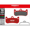 Galfer FD531 Advanced G1851 Brake Pads Formula Cura 4
