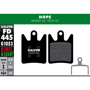 Galfer FD445 Disc Brake Pads Standard Hope Mono V2 / Tech V2