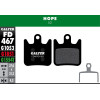 Galfer FD467 Disc Brake Pads Standard Hope X2
