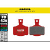Galfer FD436 Advanced Brake Pads Magura MT2/MT4/MT6/MT8/MTS