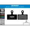 Galfer FD452 Disc Brake Pads Standard Shimano XTR/Deore XT M785/SLX M666