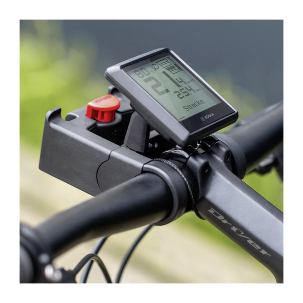 KlickFix Handlebar Mount adapter Bosch Intuvia