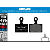 Galfer FD496 Disc Brake Pads Standard Shimano Ultegra/Dura Ace/XTR
