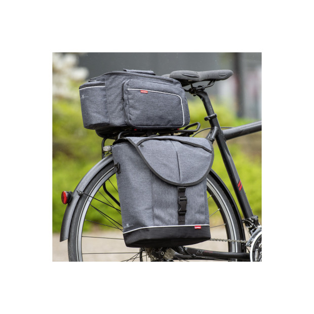 Klickfix "Xtra rail" side pannier rail